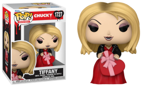 Tiffany 1727 Valentine CHUCKY Funko POP! Vinyl 