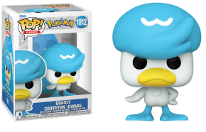 Quaxly 1012 Pokemon Funko POP! Vinyl  