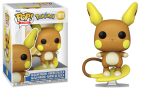 Alolan Raichu 1011 Pokemon Funko POP! Vinyl   