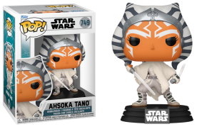 Ahsoka Tano 749 Star Wars Funko POP! Vinyl 