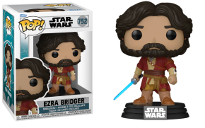 Ezra Bridger 752 Star Wars Funko POP! Vinyl 
