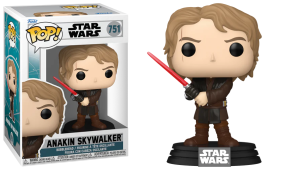 Anakin Skywalker 751 Star Wars Funko POP! Vinyl  