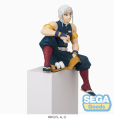 Tengen Uzui - DEMON SLAYER - Figurka PM Perching 15cm SEGA