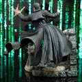 The Matrix Gallery Deluxe PVC Statue Neo 25 cm