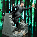 The Matrix Gallery Deluxe PVC Statue Neo 25 cm
