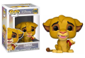 Simba 496 The Lion King Disney Funko POP! Vinyl