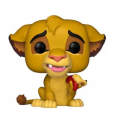 Simba 496 The Lion King Disney Funko POP! Vinyl