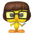 Tweety as Velma 1243 WB Hanna-Barbera Funko POP! Vinyl