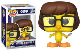 Tweety as Velma 1243 WB Hanna-Barbera Funko POP! Vinyl
