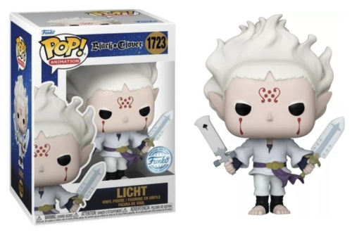 Licht 1723 Black Clover Funko POP! Vinyl 