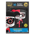 Harley Quinn (Glow-in-the-Dark) 24 DC Funko POP! PIN