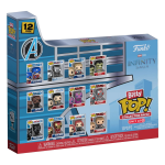 Bitty Funko POP! 12 szt Marvel Infinity Saga 2,5 cm