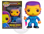 Michael 03 Halloween Black Light Funko POP! Vinyl