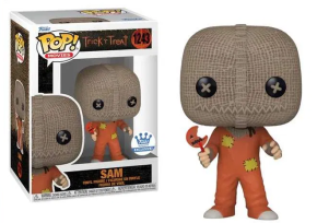 Sam (with lollipop) 1243 Trick r treat Funko POP! Vinyl