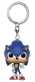 Sonic with Ring  Funko Brelok Pocket POP!