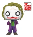 The Joker 334 JUMBO 10 cali DC Batman Funko POP! Vinyl