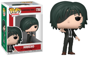Himeno 1760 Chainsaw Man Funko POP! Vinyl    