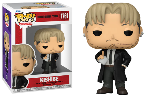 Kishibe 1761 Chainsaw Man Funko POP! Vinyl     