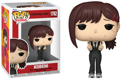 Kobeni 1762 Chainsaw Man Funko POP! Vinyl     