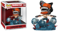 Chainsaw Man 1768 Deluxe Chainsaw Man Funko POP! Vinyl   