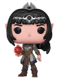 Shadowheart with artifact 1016 Baldur’s Gate Funko POP! Vinyl