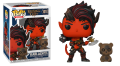 Karlach with Clive 1018 Baldur’s Gate Funko POP! Vinyl  