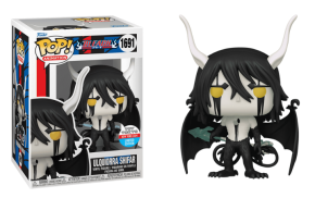 Ulquiorra Shifar 1691 Bleach NYCC 2024 Exclusive Funko POP! Vinyl    