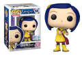 OUTLET uszkodzone opakowanie - Coraline with Dowsing Rod 1661 Coraline NYCC 2024 Exclusive Funko POP! 