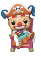 Buggy The Clown 1740 One Piece Deluxe NYCC 2024 Exclusive Funko POP! Vinyl   