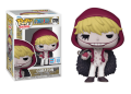 Corazon 1709 One Piece NYCC 2024 Exclusive Funko POP! Vinyl     