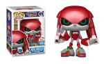 Metal Kunckles 1015 Sonic the Hedgehog NYCC 2024 Exclusive Funko POP! Vinyl    