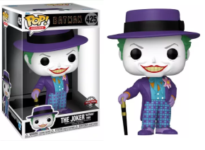  The Joker 425 DC Funko POP! Vinyl JUMBO 