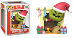 Grinch with bag 35  How the Grinch Stole Christmas Funko POP! Vinyl 