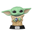 Grogu w/ armor 584 Star Wars Funko POP! Vinyl