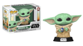 Grogu w/ armor 584 Star Wars Funko POP! Vinyl