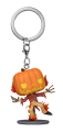 Pumpkin King Disney Nightmare Before Christmas Funko Brelok Pocket POP! 