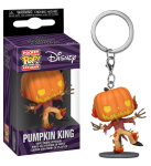 Pumpkin King Disney Nightmare Before Christmas Funko Brelok Pocket POP! 