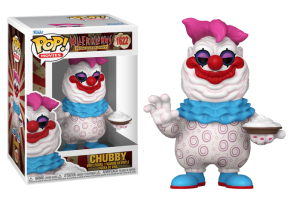 Chubby 1622 KILLER KLOWNS FROM OUTER SPACE Funko POP! Vinyl