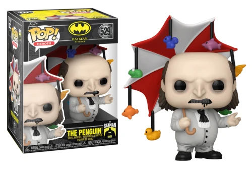 The Penguin 529 DC Batman Returns  Funko POP! Vinyl