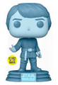 Holographic Luke Skywalker 615 GITD Star Wars Funko POP!