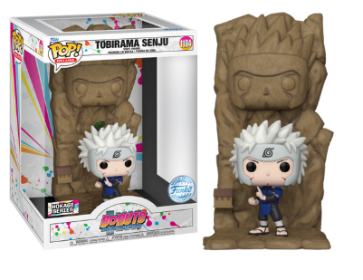 Tobirama Senju 1184  - DELUXE Boruto - Naruto next generations Funko POP! Vinyl  