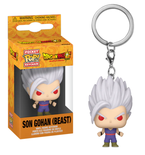 Son Gohan (Beast) - Dragon Ball Funko Brelok Pocket POP!