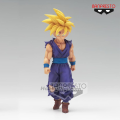 DRAGON BALL Z - Son Gohan Super Saiyan - Fig. Solid Edge Works 16cm