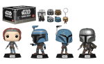 THE MANDALORIAN COLLECTOR BOX ( 2 losowe figurki Funko POP) Funko POP! STAR WARS