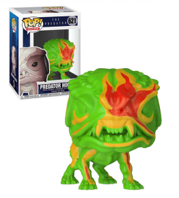 OUTLET 8/10 - Predator hound 621 (heat vision) The Predator Funko POP! Vinyl