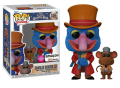Charles Dickens 1456 Flocked The Muppet Funko POP! Vinyl