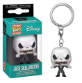 Jack Skellington scary face Disney Funko Brelok Pocket POP!  