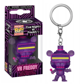 VR Freddy - Funko Brelok Pocket POP! Five Nights at Freddy's