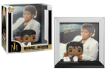 Michael Jackson ALBUMS - Thriller 33 Funko POP! Vinyl 
