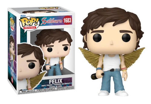 Felix 1683 Saltburn Funko POP! Vinyl